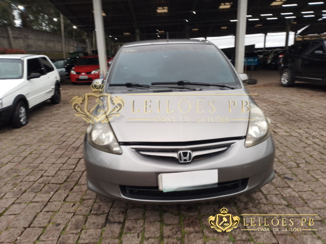 LOTE 01 HONDA/FIT LX FLEX 2007/2007 FLEX