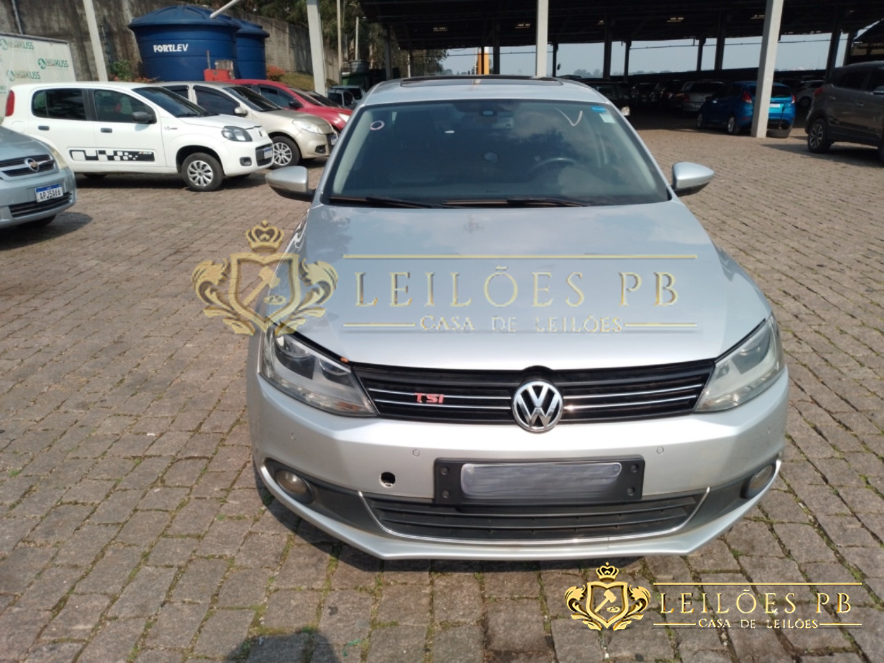 LOTE 08 VW/JETTA 2.0T GASOLINA 2011/2012