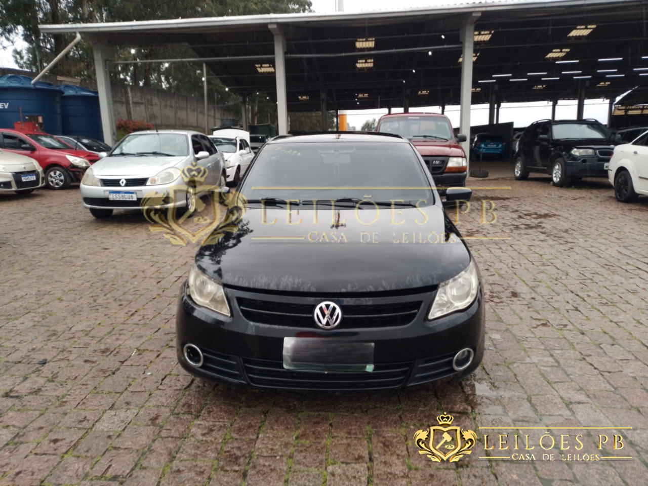 LOTE 09 VW/GOL 1.0 FLEX 2010/2010