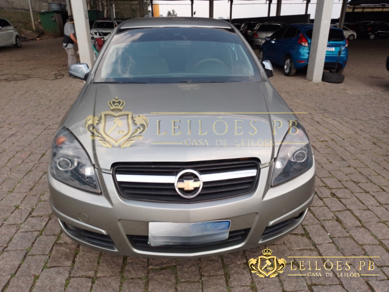 LOTE 12 GM/VECTRA SEDAN ELEGANCE FLEX 2007/2008