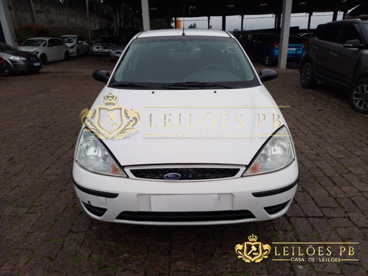 LOTE 16 FORD/FOCUS 1.6 FLEX FC FLEX 2009/2009