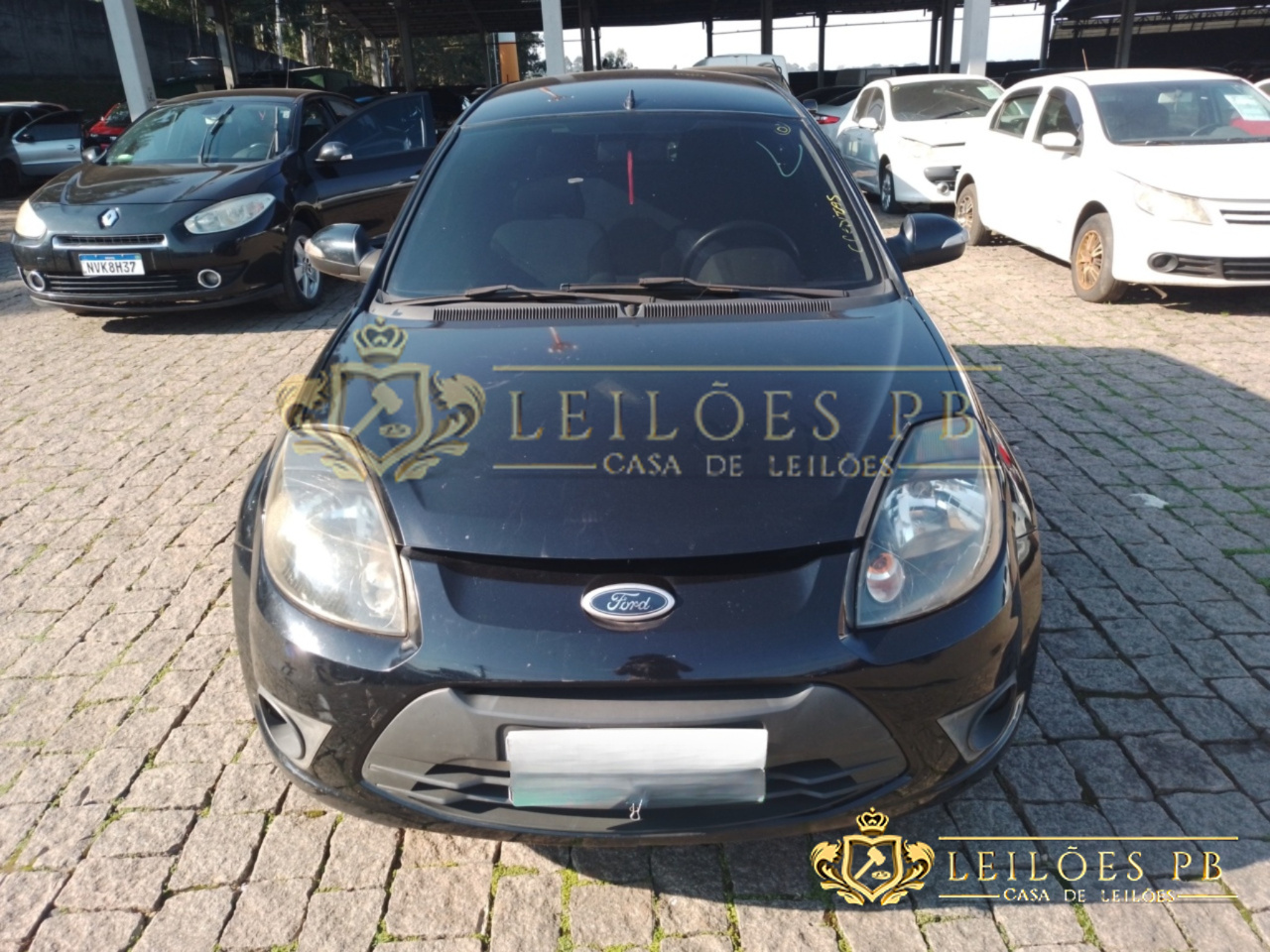 LOTE 20 FORD/KA FLEX 2012/2013