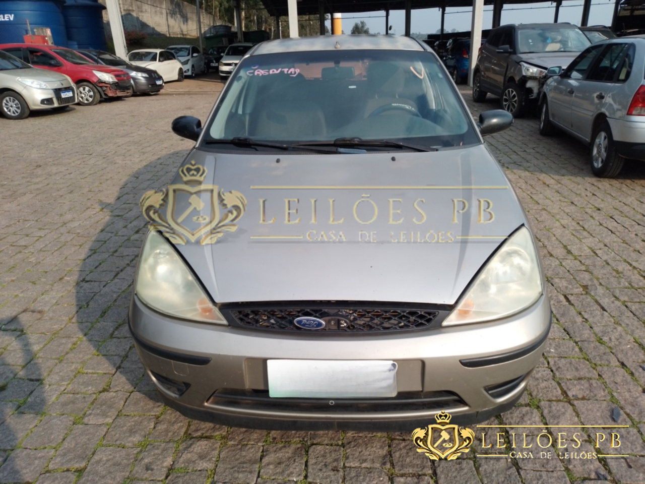 LOTE 25 FORD/FOCUS 1.6L HA GASOLINA 2007/2007