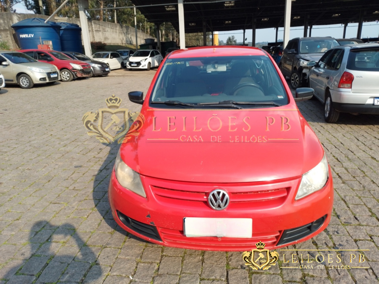 LOTE 31 VW/GOL 1.0 FLEX 2011/2011