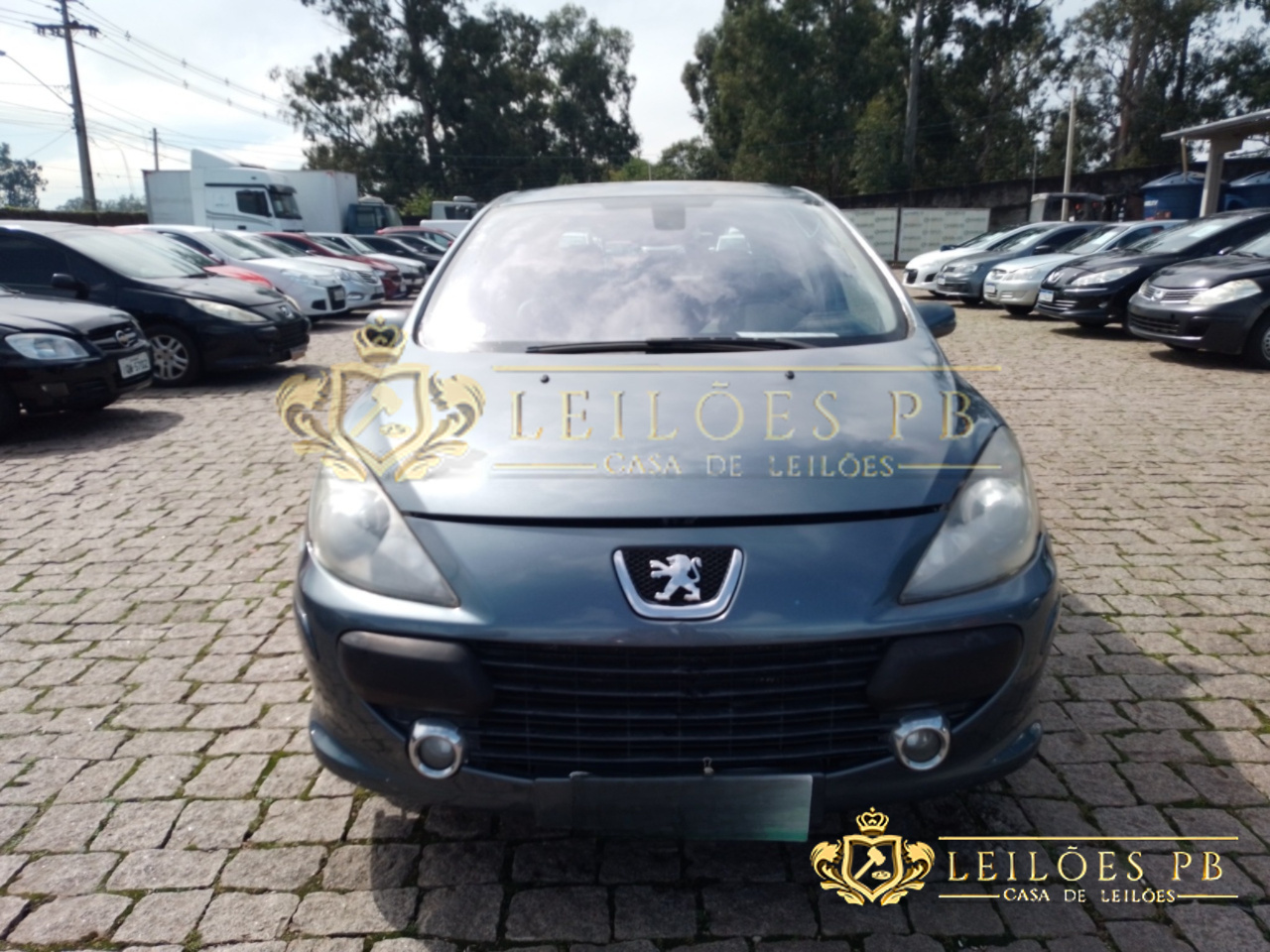 LOTE 32 PEUGEOT/307 20S A FELI GASOLINA 2006/2007