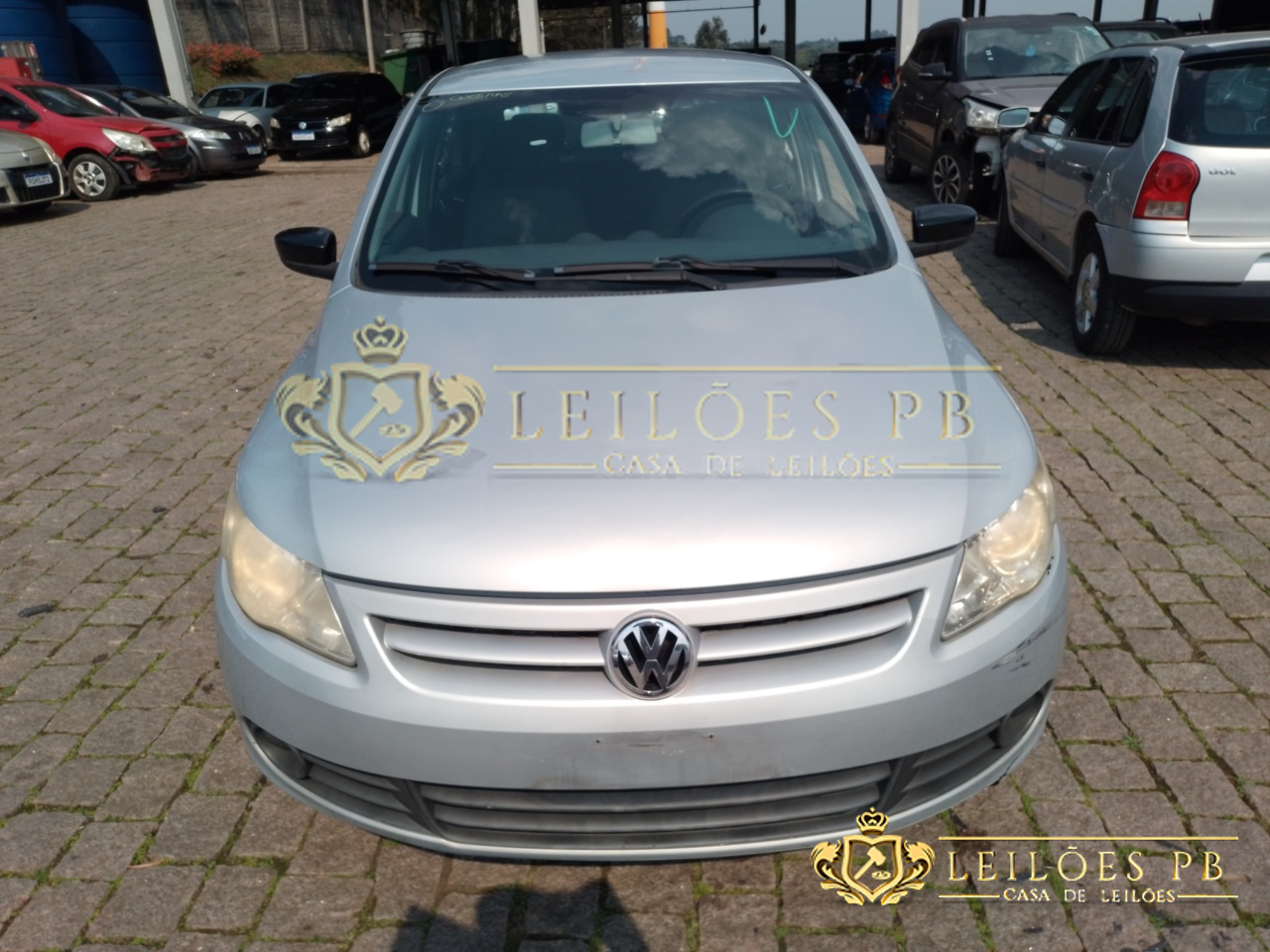 LOTE 33 VW/GOL 1.0 FLEX 2009/2009 