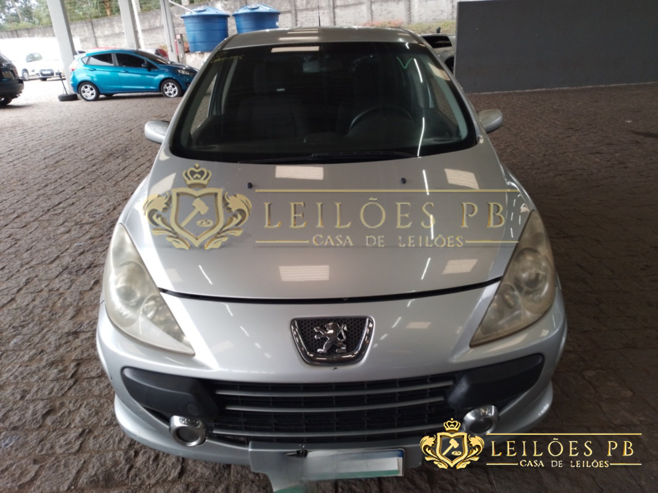 LOTE 34 PEUGEOT/307 16 FX PR 2007/2008