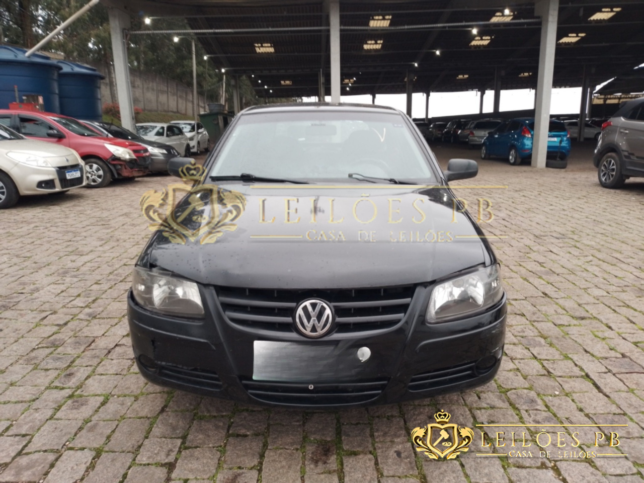 LOTE 36 VW/GOL 1.6 POWER G IV FLEX 2008/2009