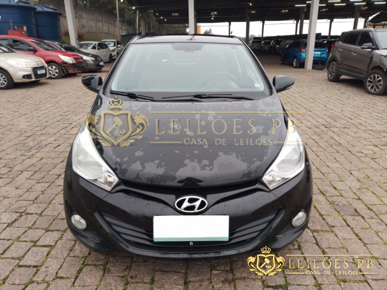 LOTE 38 HYUNDAI/HB20S 1.6A PREM FLEX 2014/2015 