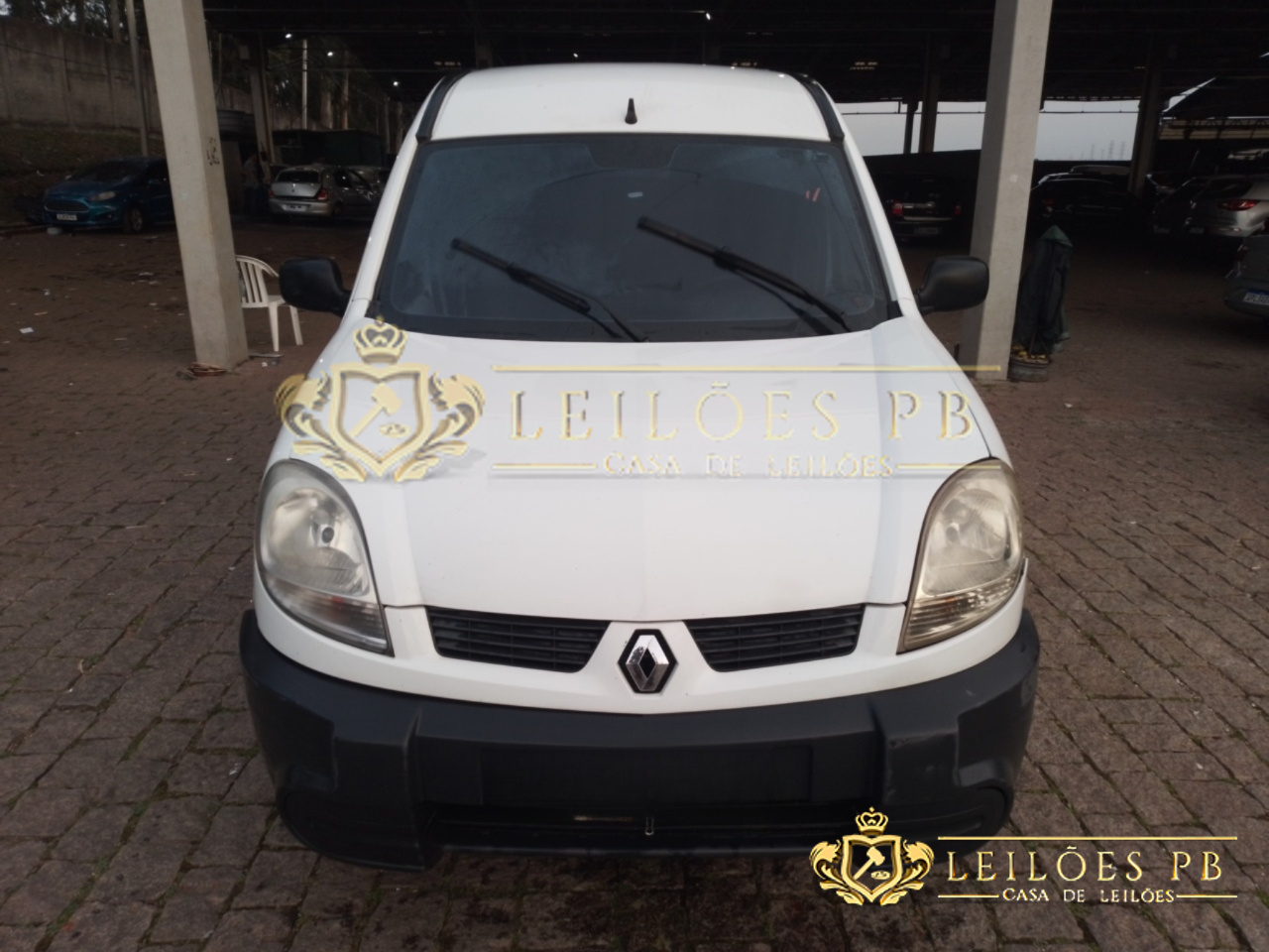 LOTE 03 RENAULT/KGOO EXPRESS 16 FURGAO FLEX 2013/2014