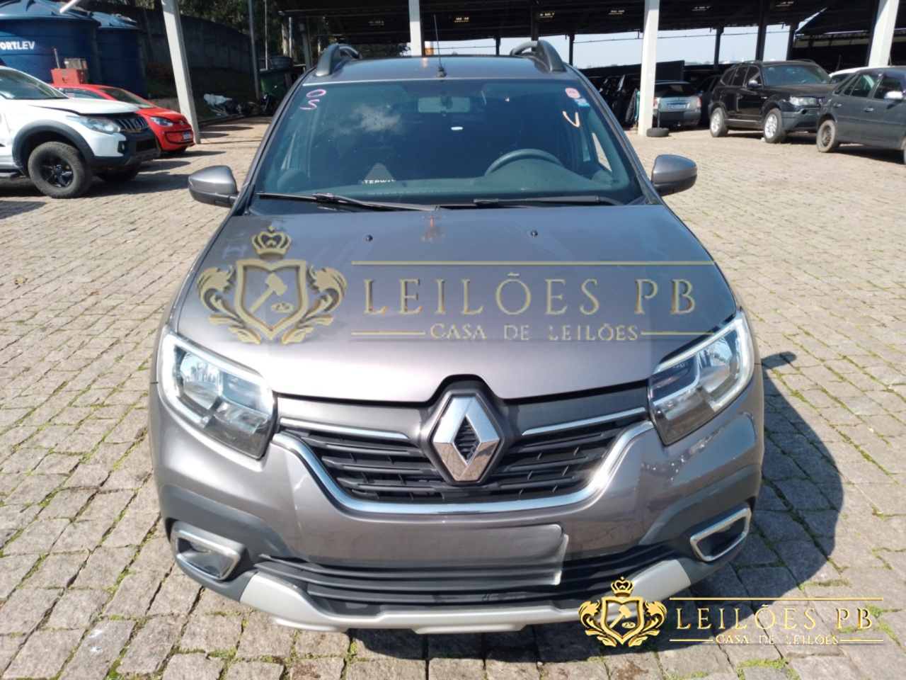 LOTE 06 RENAULT/SANDERO SZE 16 MT FLEX 2020/2021