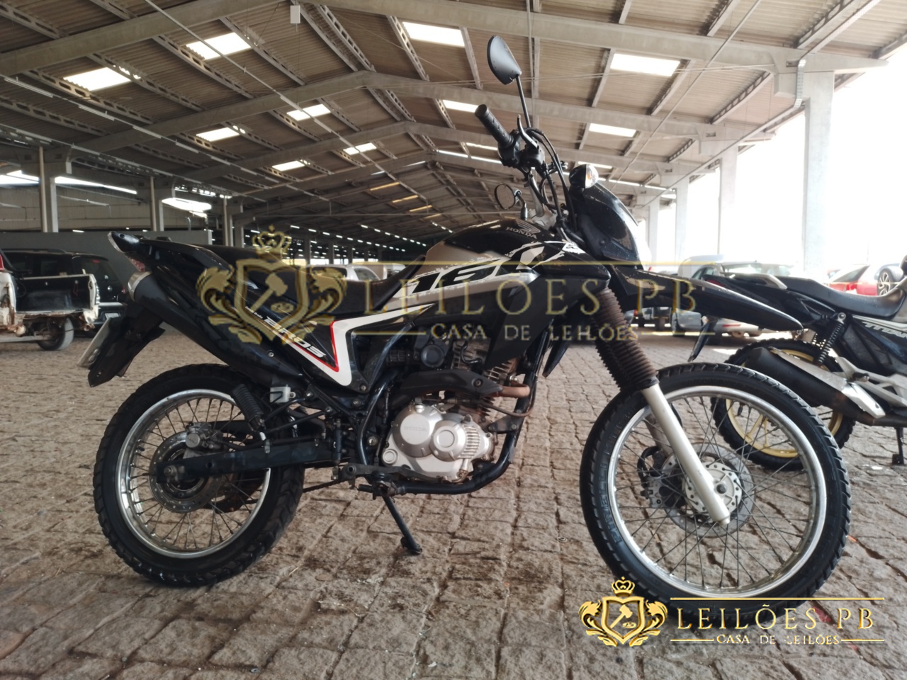 LOTE 12 HONDA/NXR 160 BROS ESDD FLEX 2021/2021