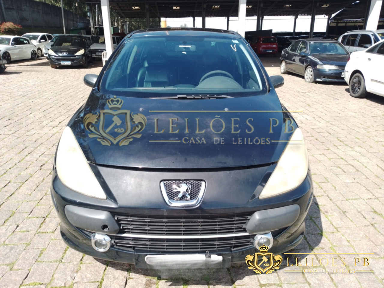 LOTE 16 PEUGEOT/307 SD PRES PK FLEX 2009/2010