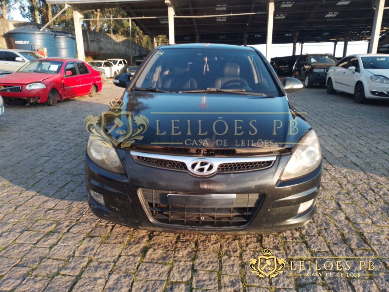 LOTE 17 HYUNDAI/I30 2.0 GASOLINA 2011/2012