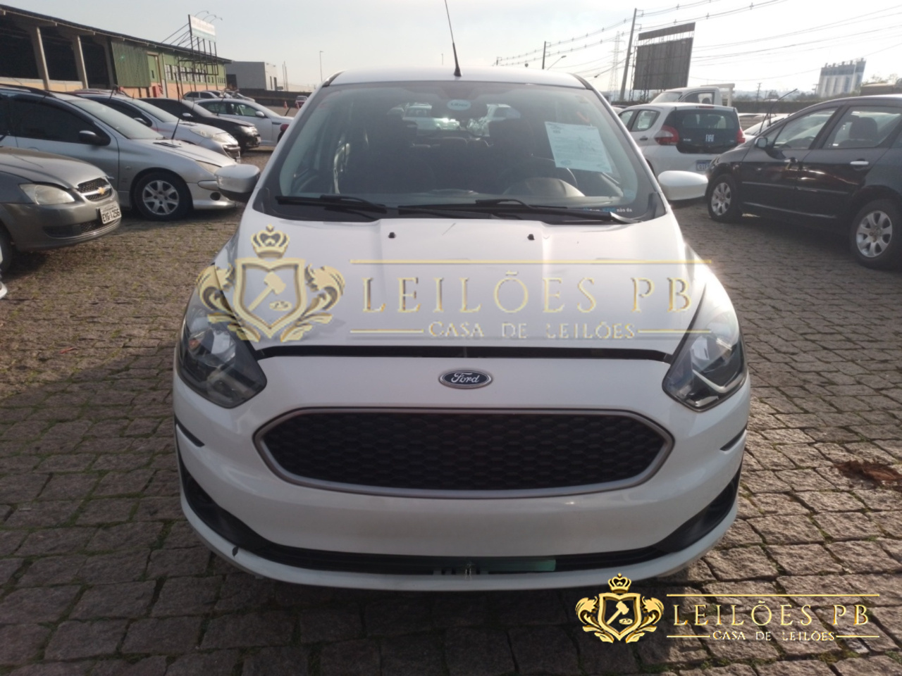 LOTE 21 FORD/KA SE 1.0 HA C FLEX 2019/2020