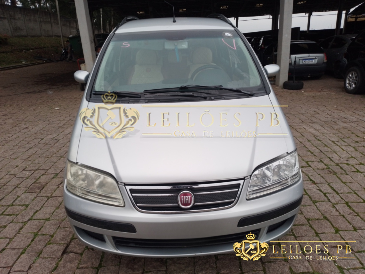 LOTE 23 FIAT/IDEA ELX FLEX 2009/2010