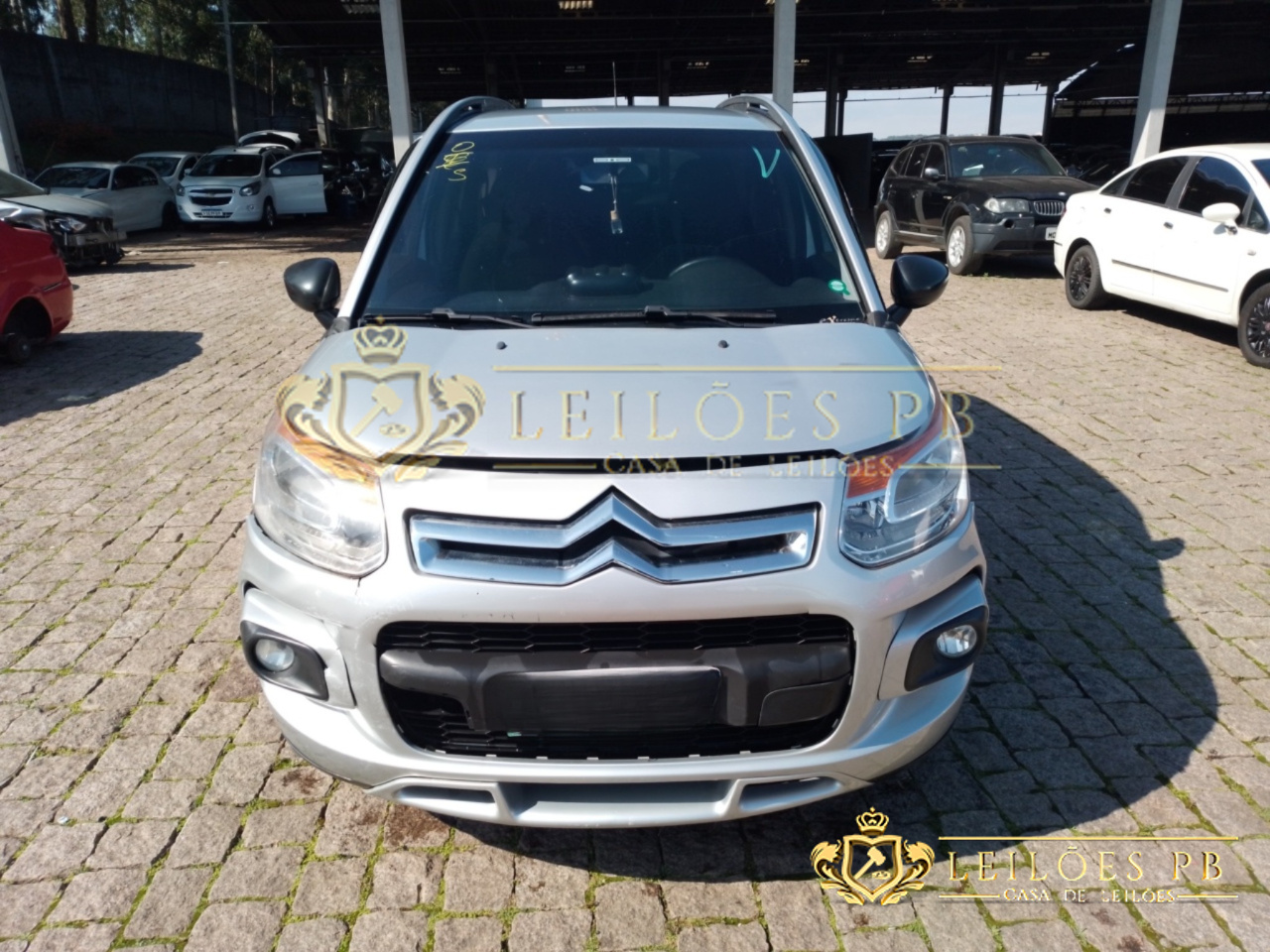 LOTE 25 CITROEN/C3 AIRCROSS GLXA FLEX 2011/2012