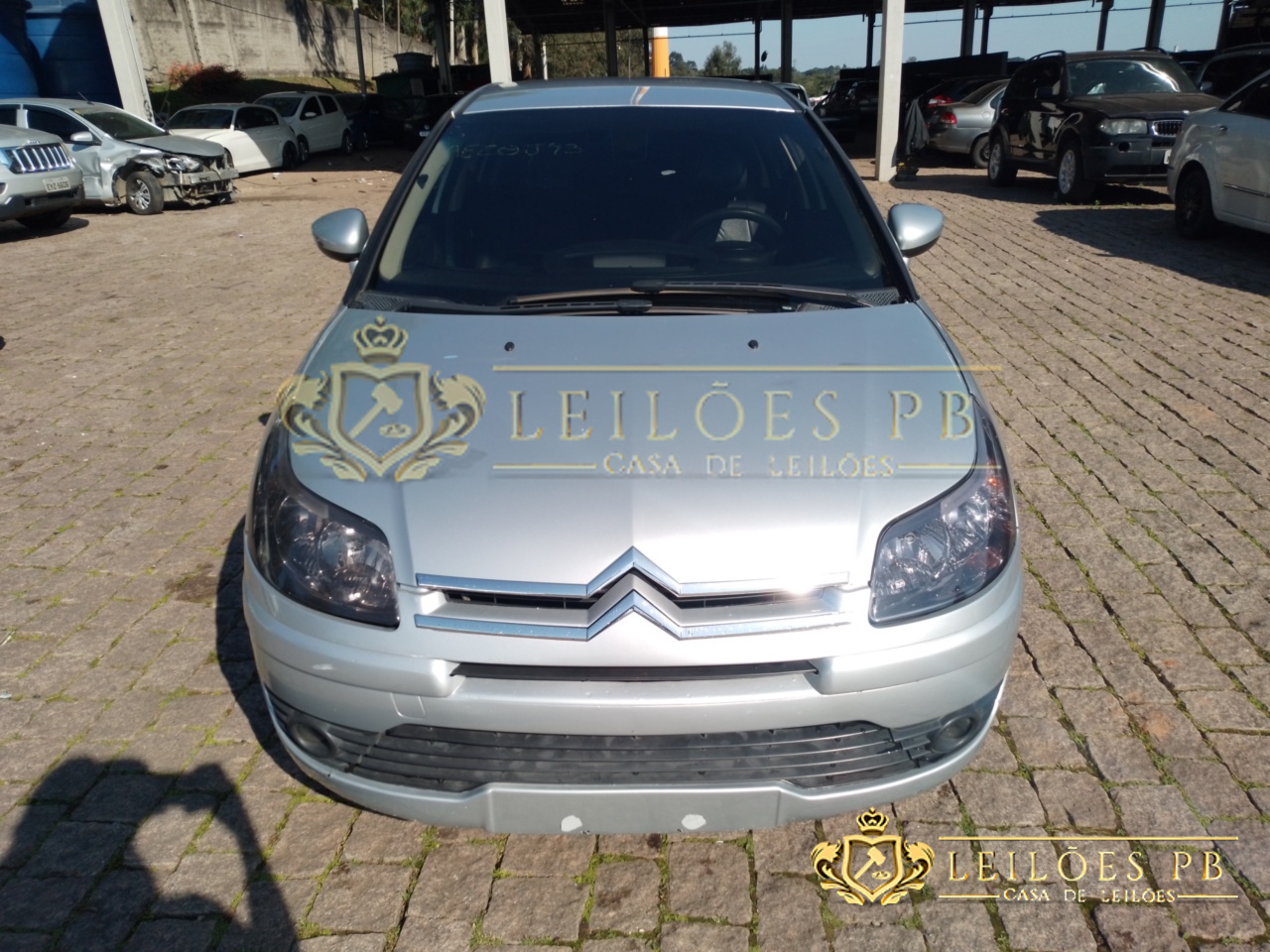 LOTE 29 CITROEN/C4 16 GLX 5P F FLEX 2011/2012