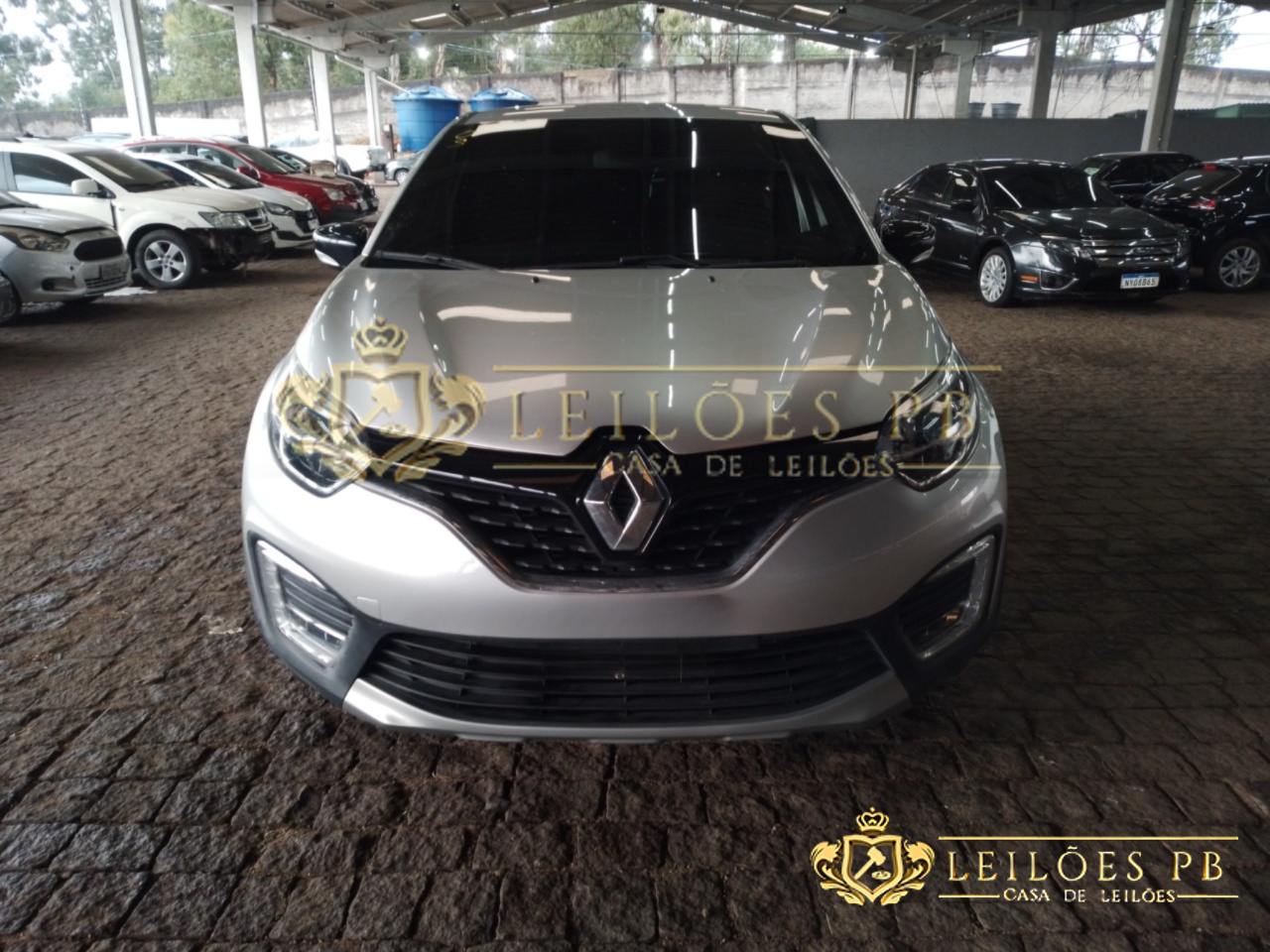 LOTE 32 RENAULT/CAPTUR INTEN 16A FLEX 2020/2021