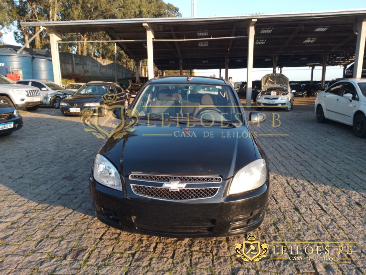 LOTE 39 CHEVROLET/PRISMA 1.4L LT FLEX 2012/2012