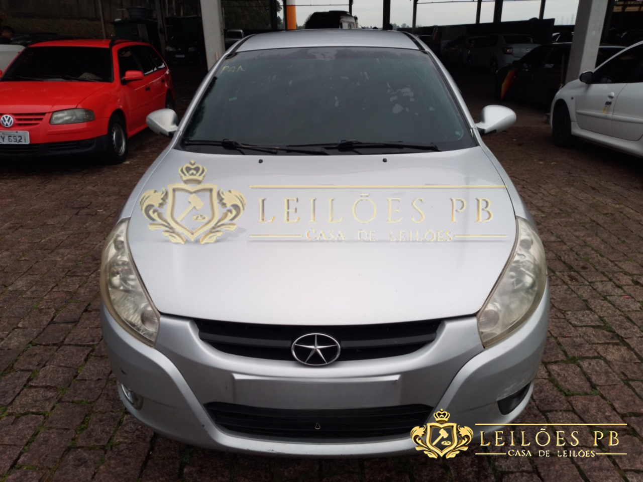 LOTE 03 JAC/J3 TURIN GASOLINA 2011/2012