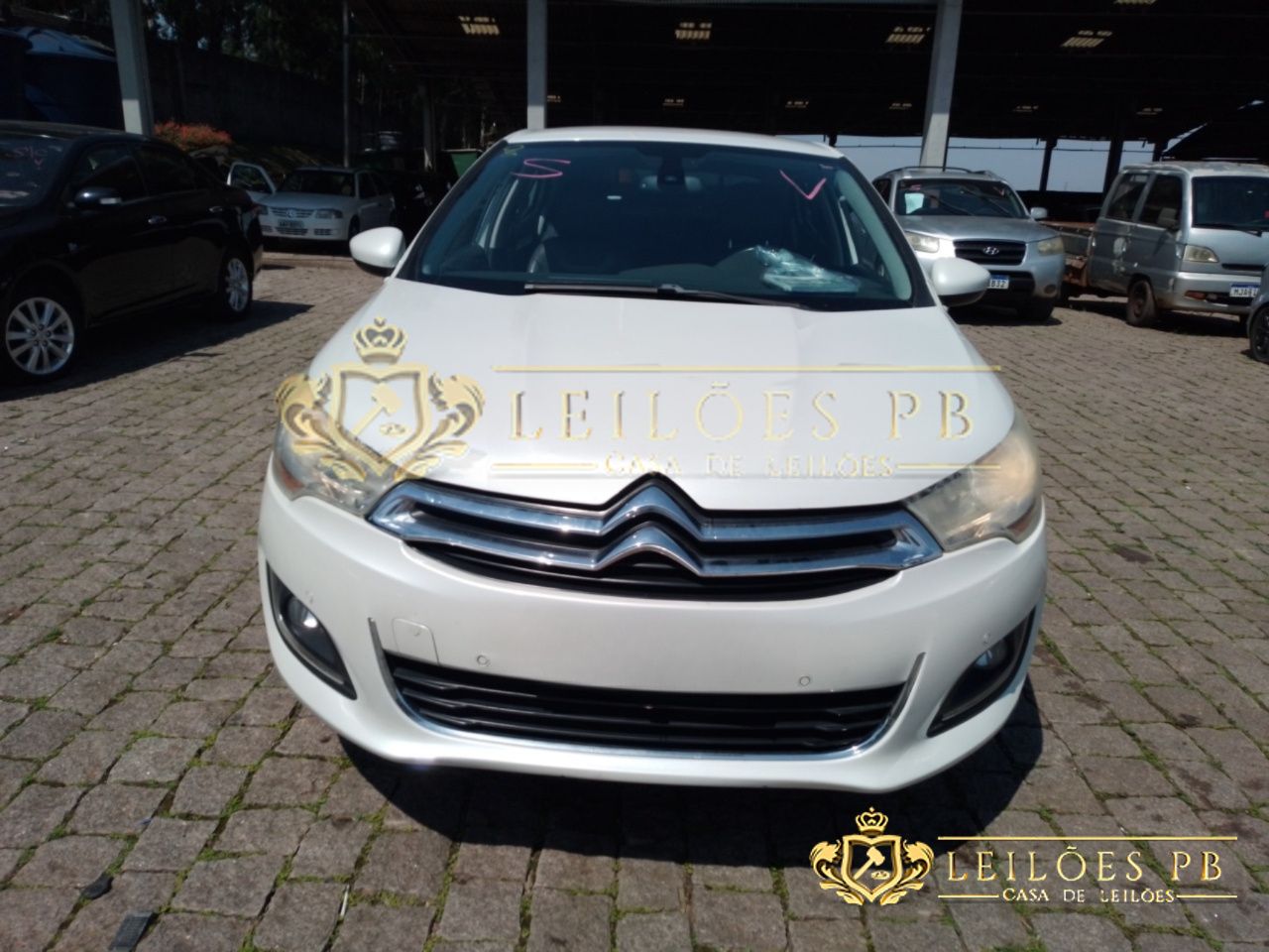 LOTE 10 CITROEN/C4L A THP EXCL GASOLINA 2013/2014