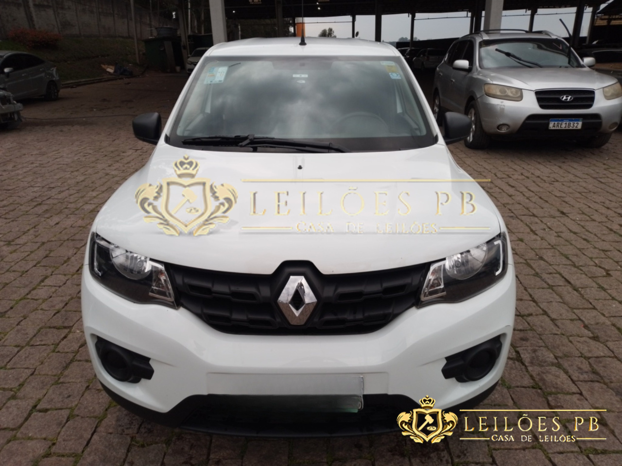 LOTE 12 RENAULT/KWID ZEN 10 MT FLEX 2021/2022