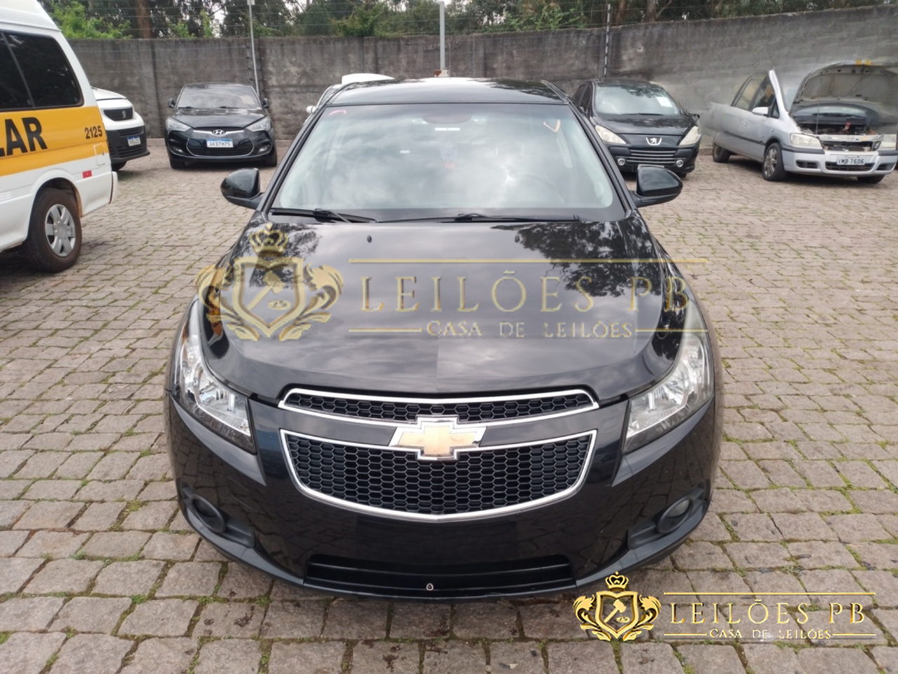 LOTE 15 CHEVROLET/CRUZE LTZ NB FLEX 2013/2014