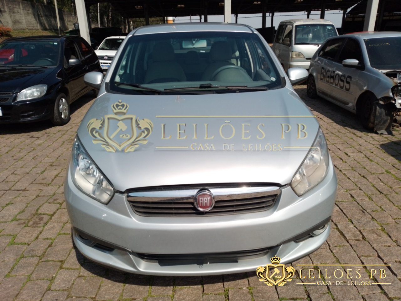 LOTE 18 FIAT/SIENA ESSENCE 1.6 FLEX 2015/2016