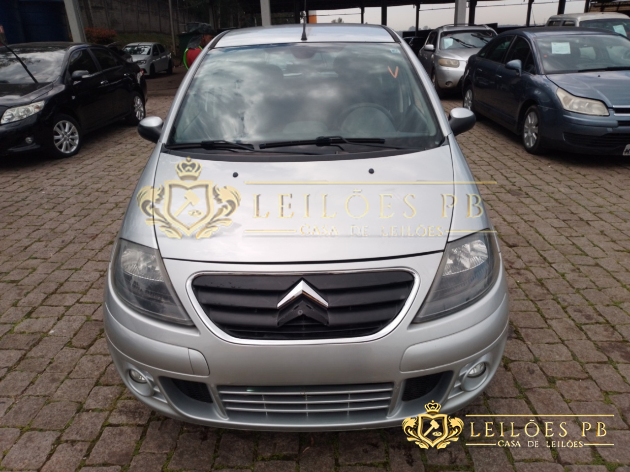 LOTE 23 CITROEN/C3 EXC 16 A FLEX 2011/2012
