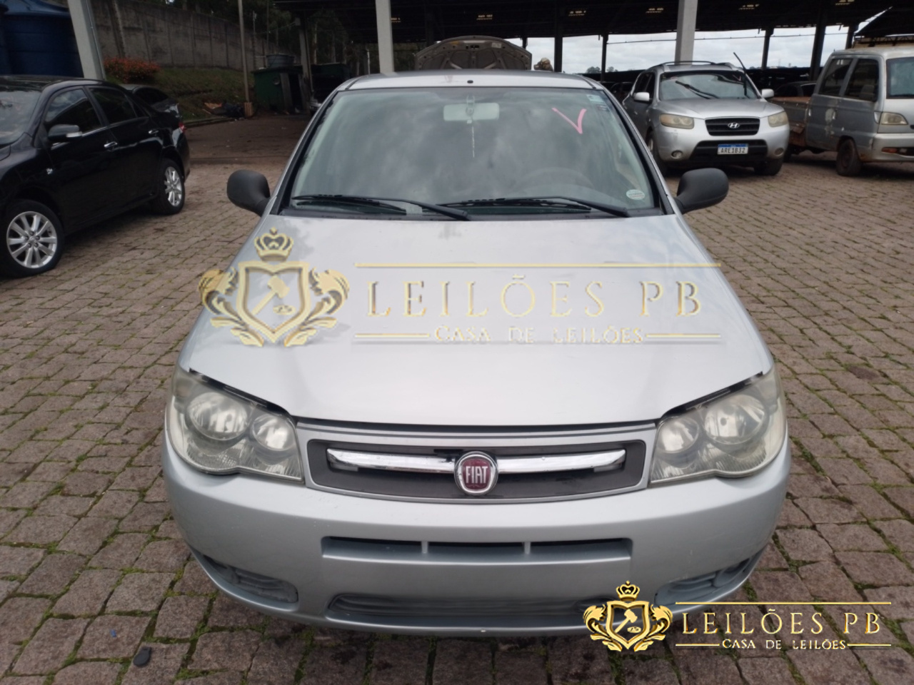 LOTE 30 FIAT/PALIO FIRE ECONOMY FLEX 2011/2012