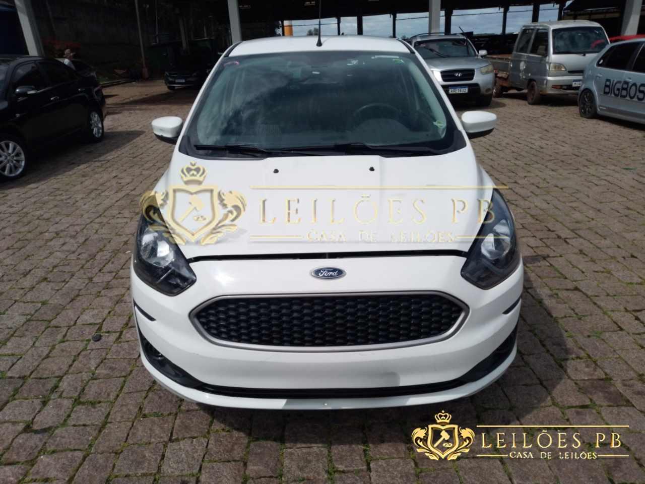LOTE 31 FORD/KA SE 1.0 HA C FLEX 2020/2020