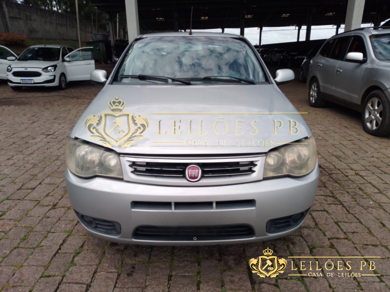 LOTE 39 FIAT/PALIO FIRE FLEX 2015/2016