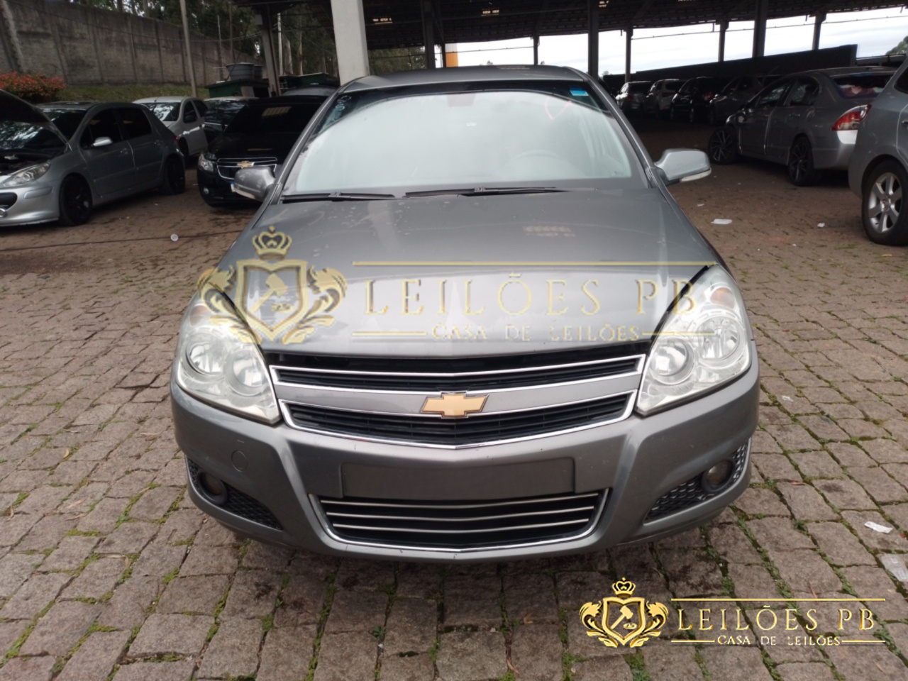 LOTE 08 GM/VECTRA SEDAN ELEGANCE FLEX 2011/2011