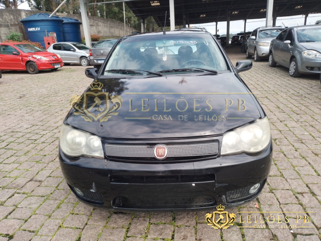 LOTE 11 FIAT/PALIO FIRE ECONOMY FLEX 2009/2010