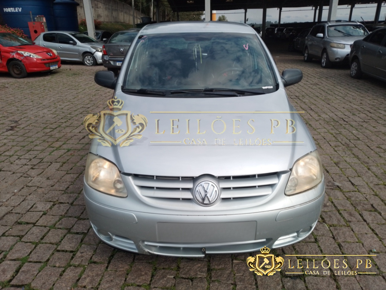 LOTE 12 VW/FOX 1.0 FLEX 2005/2005