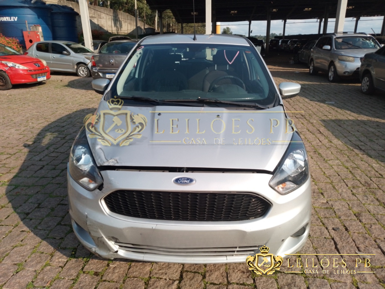 LOTE 13 FORD/KA SE 1.0 HA B FLEX 2018/2018