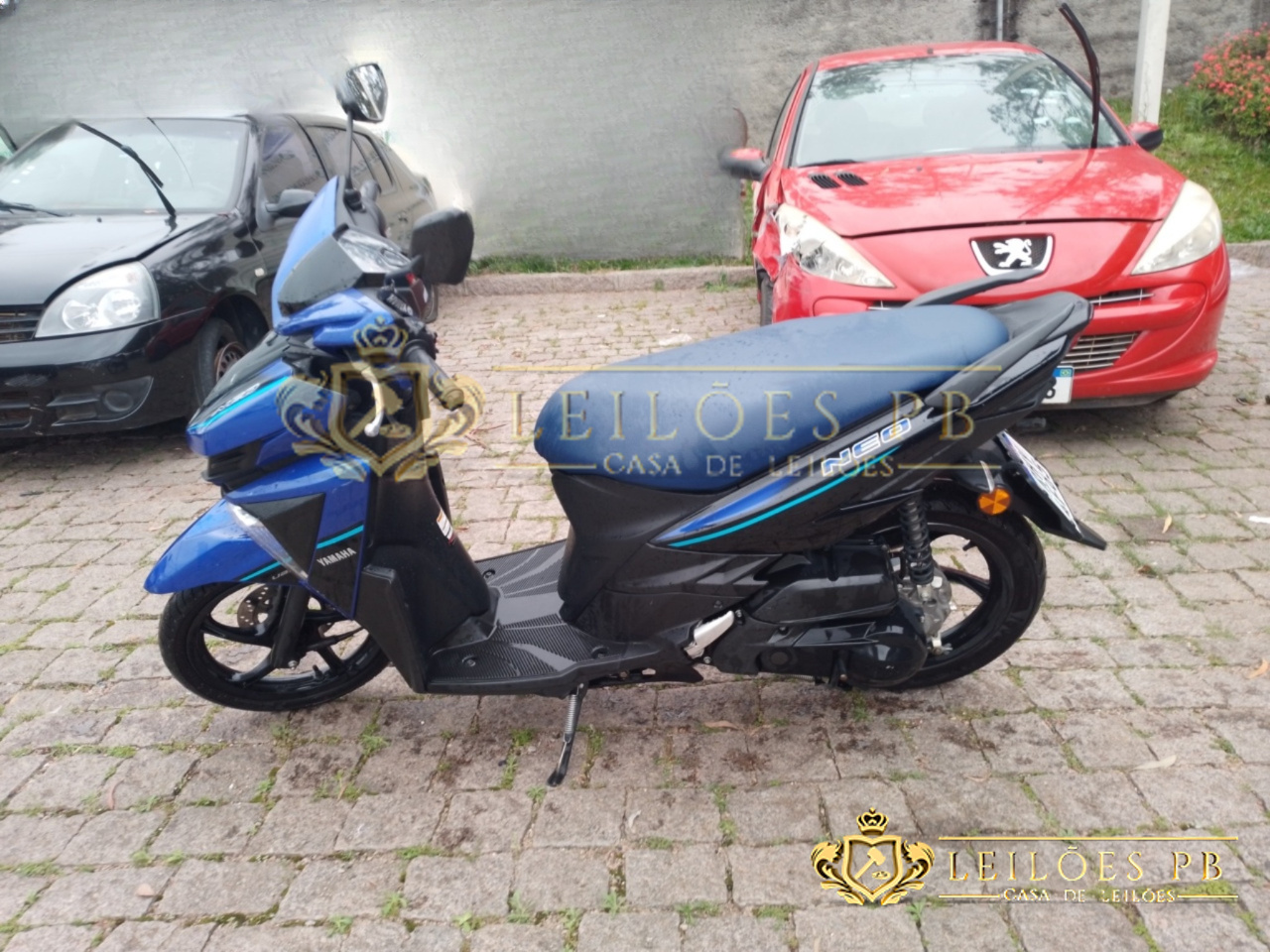 LOTE 22 YAMAHA/NEO 125 GASOLINA 2022/2023