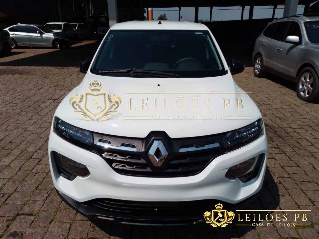 LOTE 23 RENAULT/KWID INTENS 2 FLEX 2022/2023