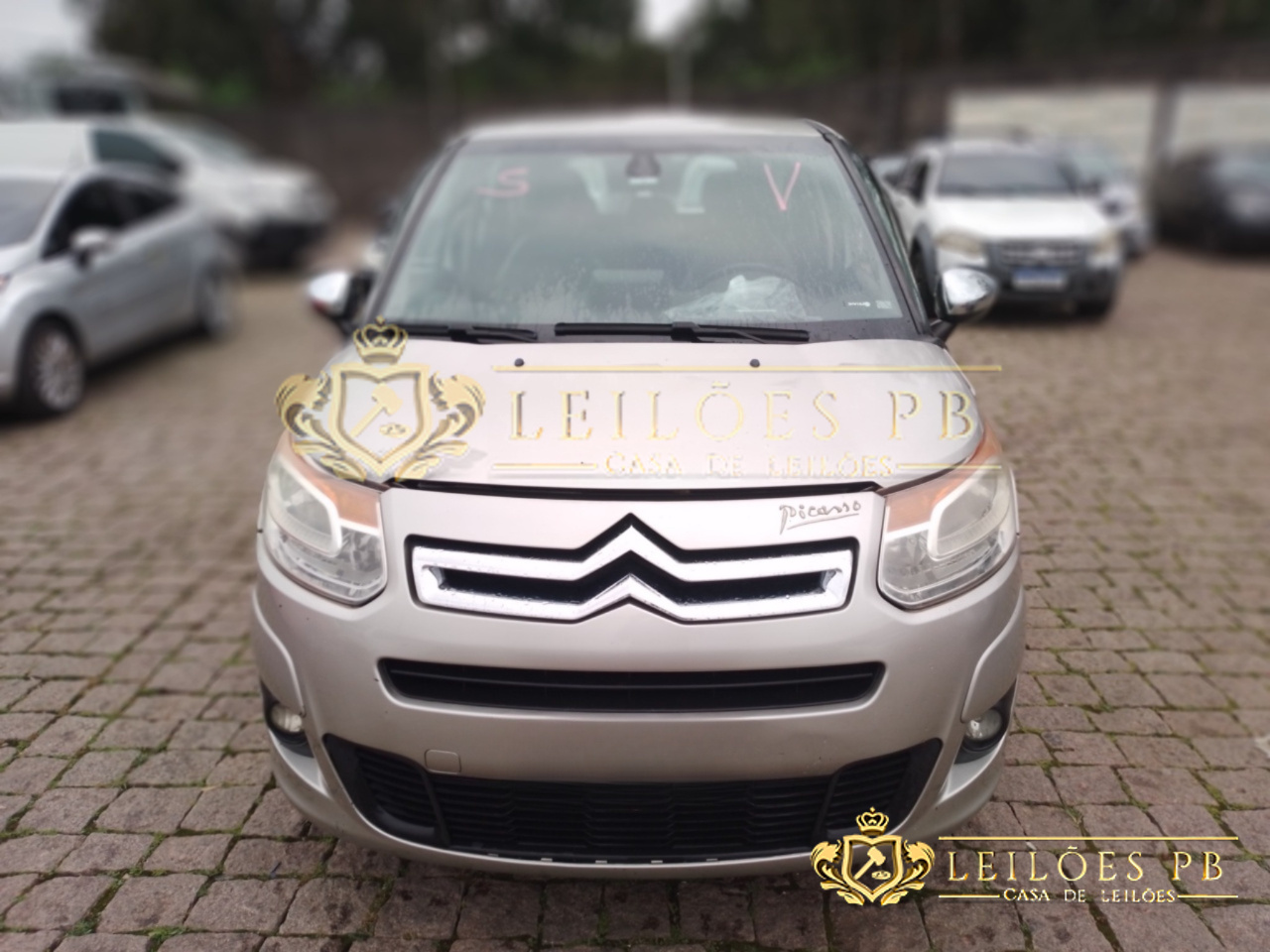 LOTE 26 CITROEN/C3 PICASSO EXC M FLEX 2011/2012 