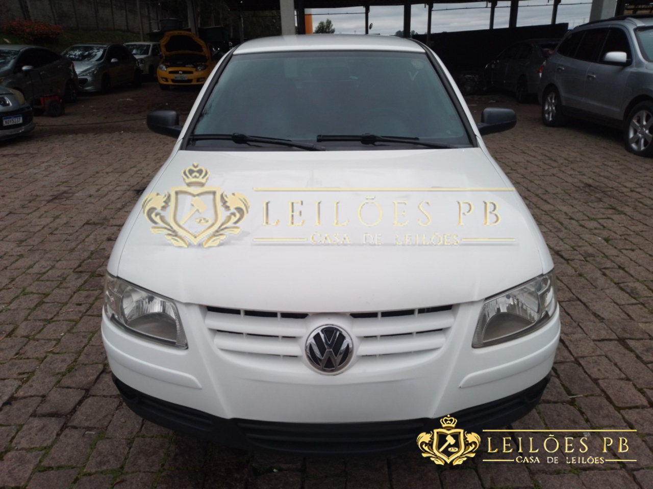 LOTE 30 VW/GOL 1.0 G IV FLEX 2010/2010 