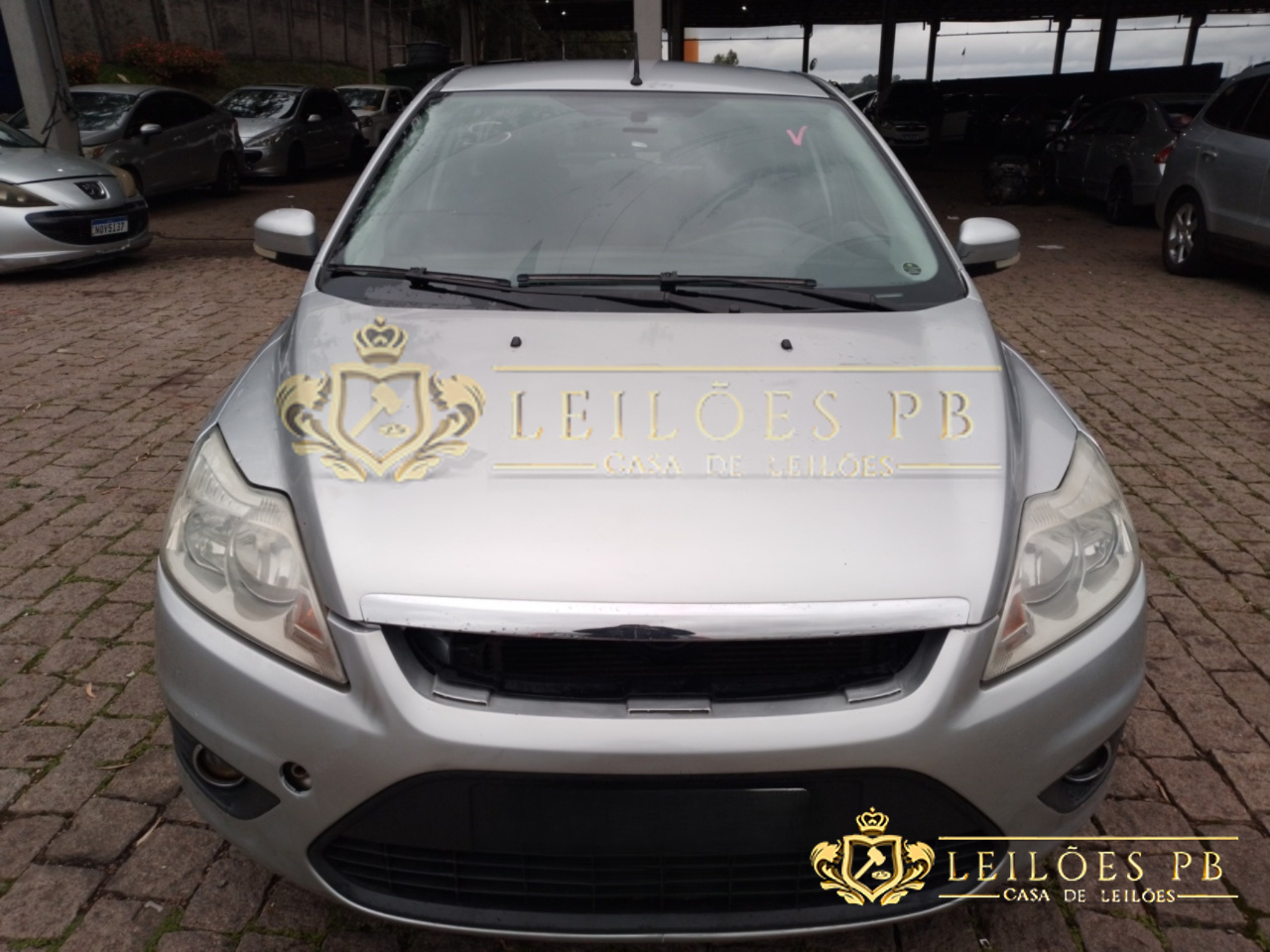 LOTE 38 FORD/FOCUS 2.0L HA GASOLINA 2009/2009 