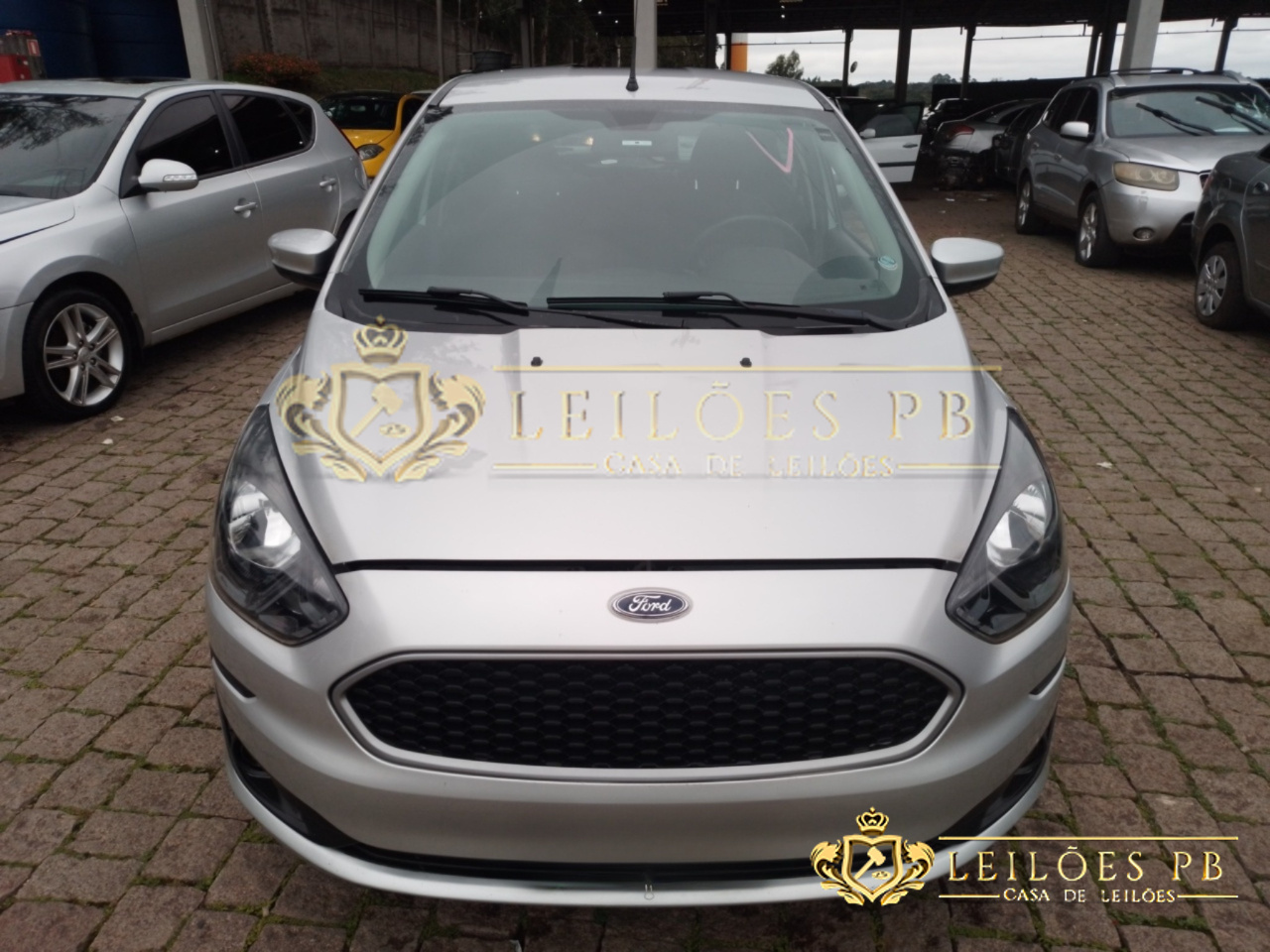 LOTE 39 FORD/KA SE 1.0 HA C FLEX 2018/2019 