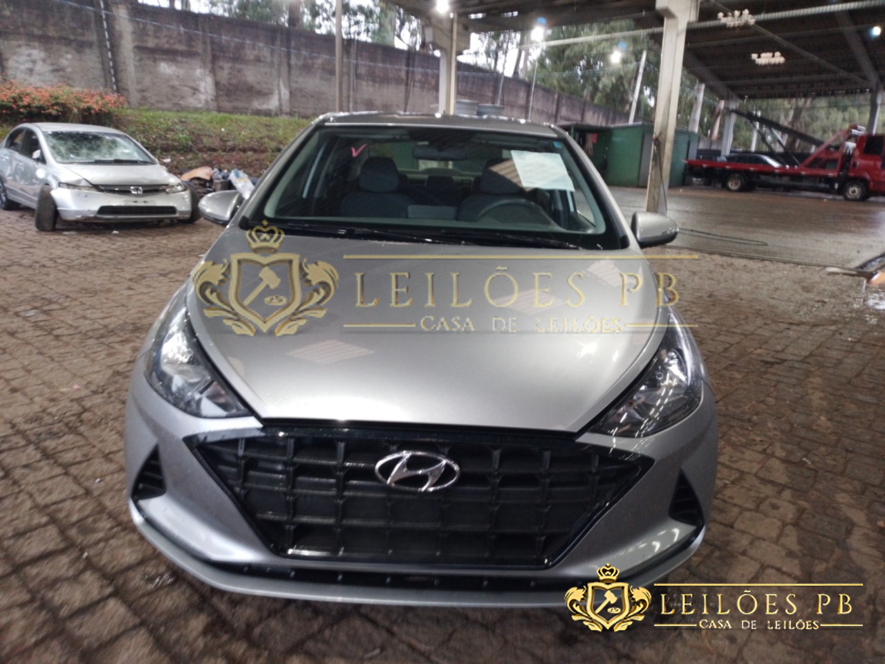 LOTE 03 HYUNDAI/HB20S 10M VISION FLEX 2021/2022