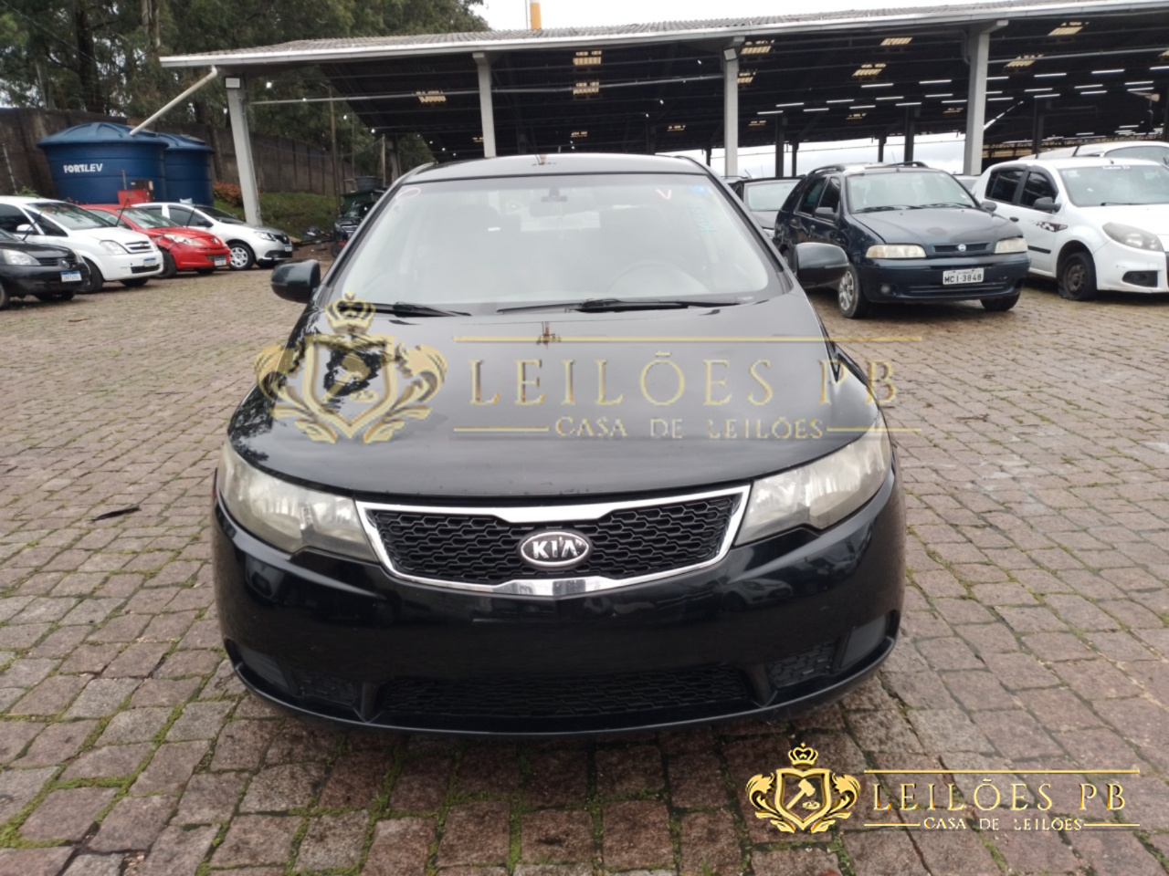 LOTE 04 KIA/CERATO EX3 1.6 MTNB GASOLINA 2011/2011
