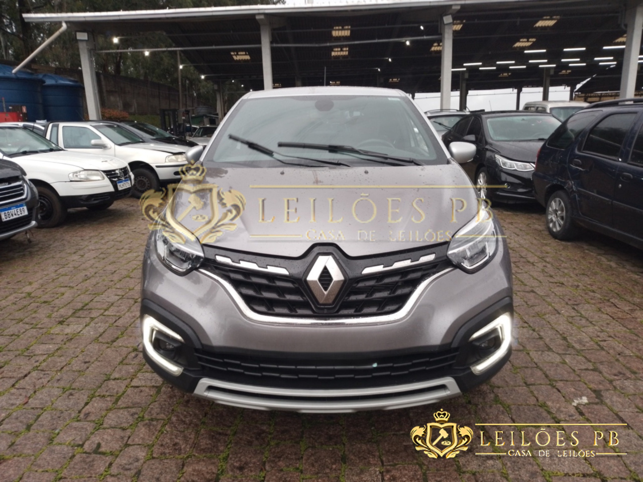 LOTE 08 RENAULT/CAPTUR ICO 13T CVT FLEX 2022/2023