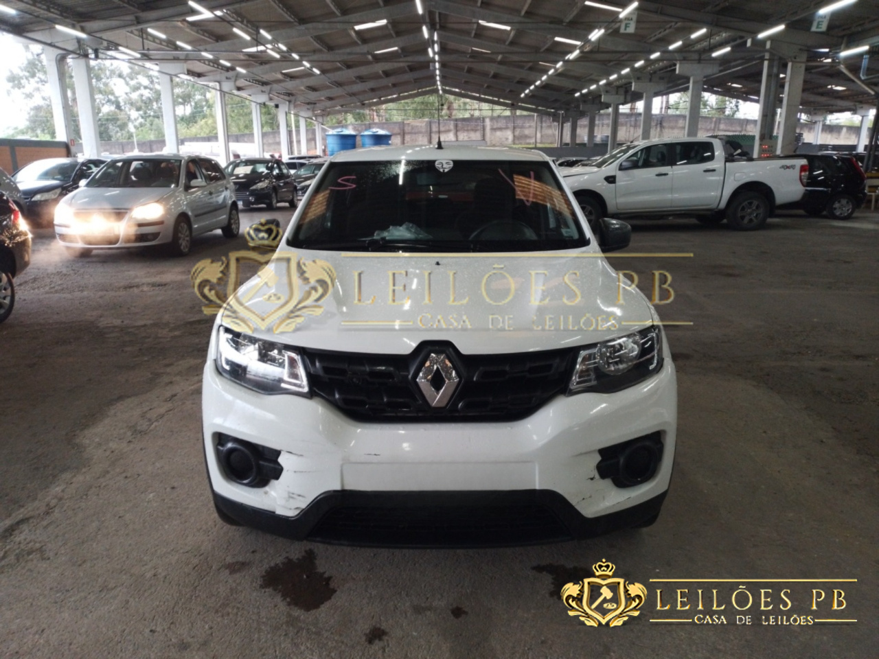 LOTE 13 RENAULT/KWID ZEN 10 MT FLEX 2019/2020