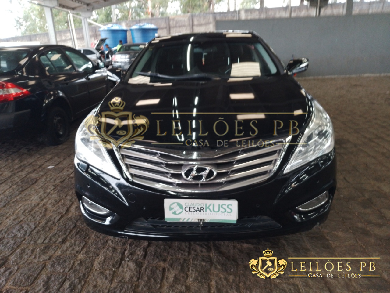 LOTE 14 HYUNDAI/AZERA 3.0 V6 GASOLINA 2011/2012 
