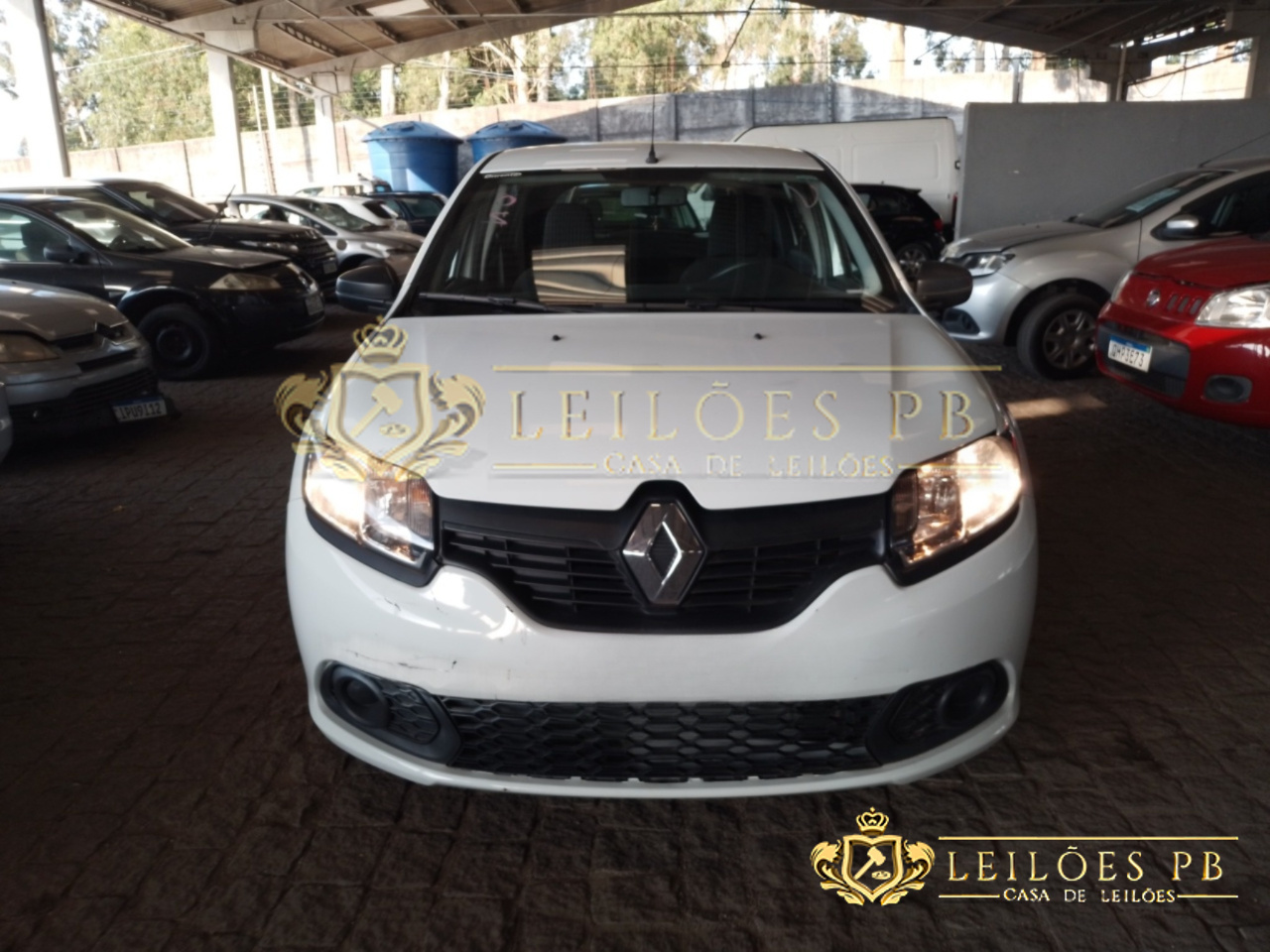 LOTE 17 RENAULT/SANDERO AUTH 10 FLEX 2017/2018 