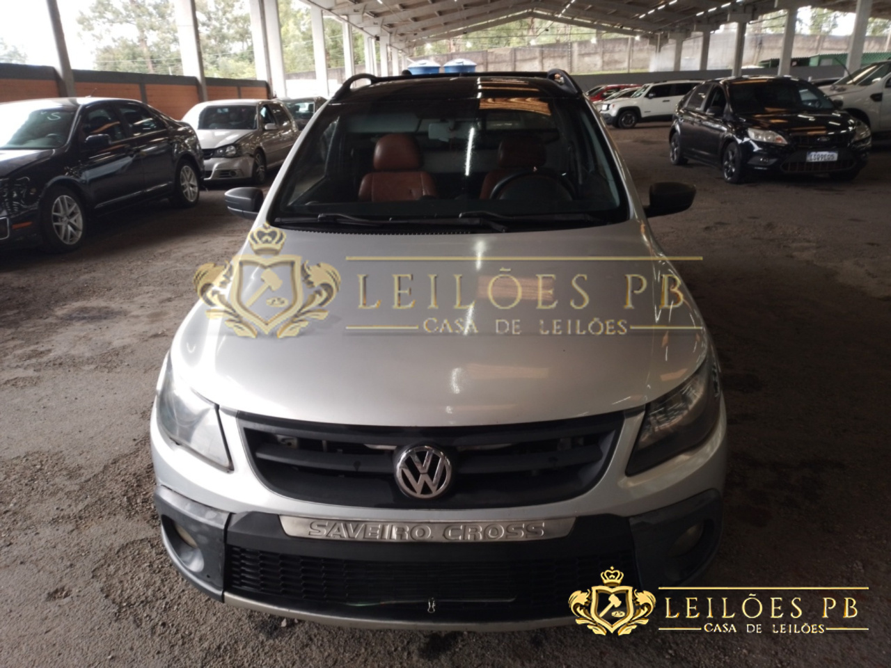 LOTE 18 VW/SAVEIRO 1.6 CE TROOP. AB C ESTEN FLEX 2011/2012